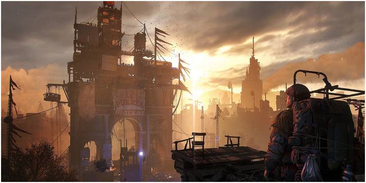 How Dying Light 2's Open World Differs from Other Games in the Genre