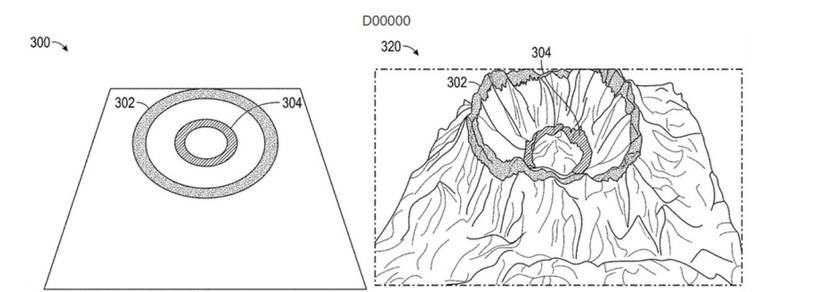 EA Neural Network Terrain Patent