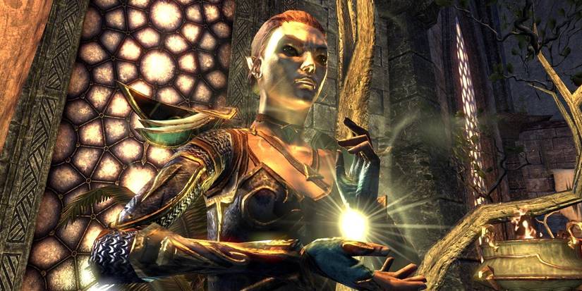 Almalexia From The Elder Scrolls Online