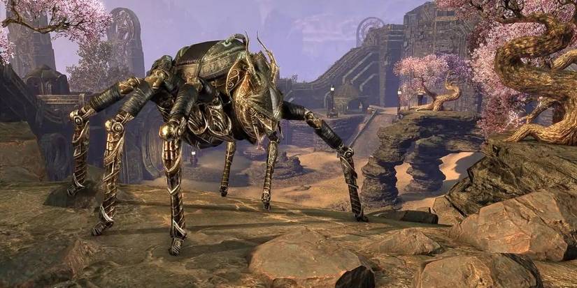 Fabricant From The Elder Scrolls Online