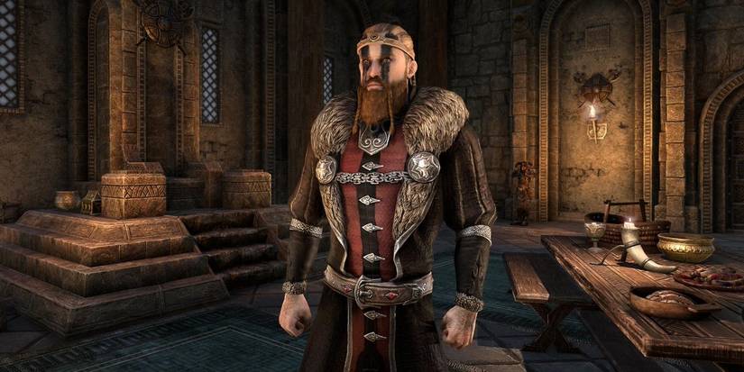 Nord From The Elder Scrolls Online