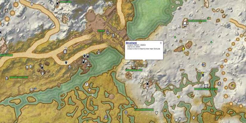 ESO Storm Hawk’s Altar