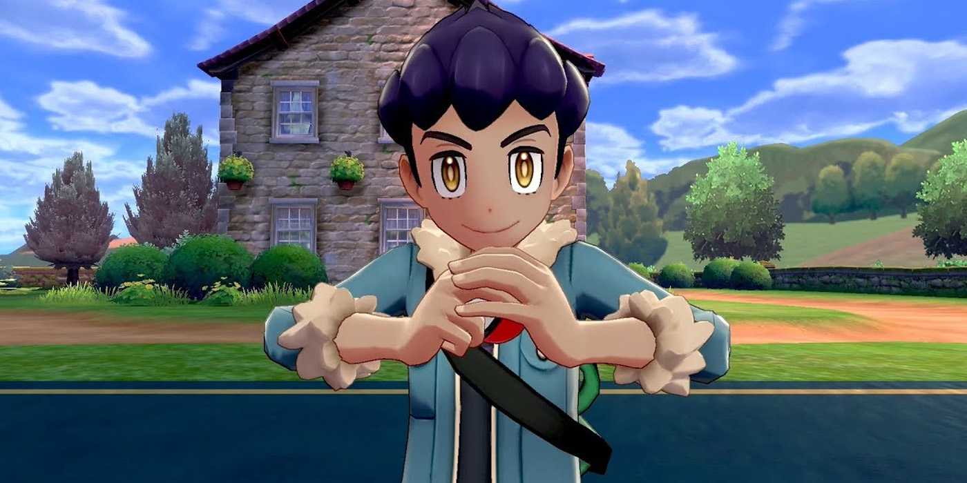 Pokemon Trainer Type Rival The Best Rivals In Pokemon
