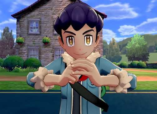 Pokemon Hop Model The Best Rivals In Pokemon