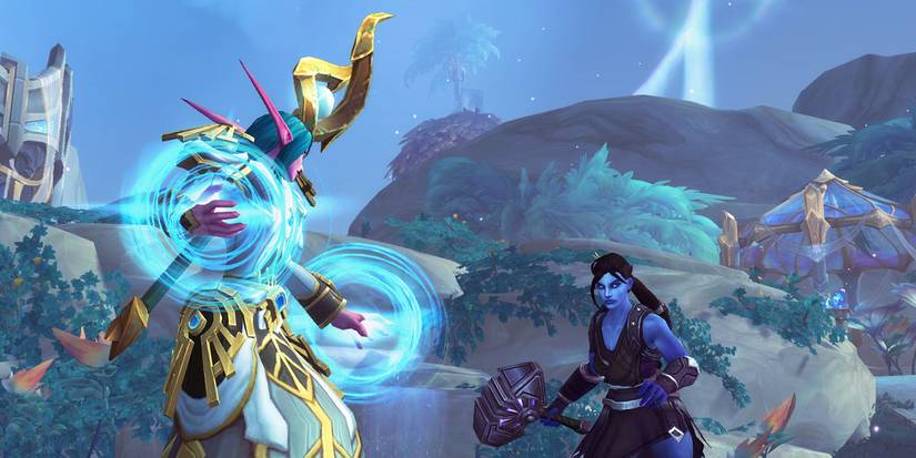 Earning experience - World of Warcraft Character Creation Mistakes