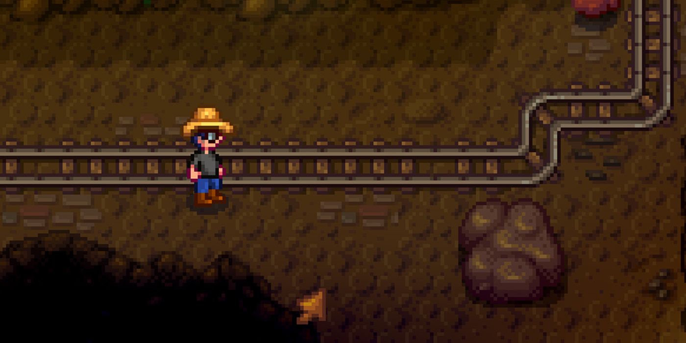 Earth Level - Stardew Valley MInes Tips