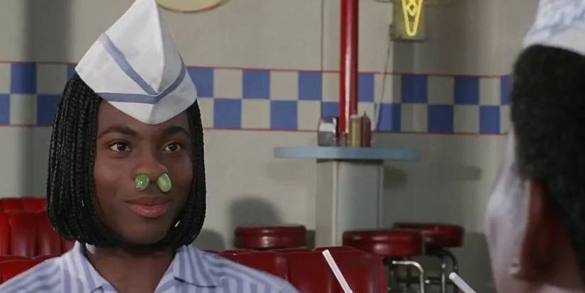 Ed Funny Grape Nose Good Burger Movie