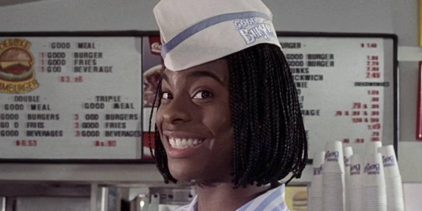 Ed's Hair in Good Burger