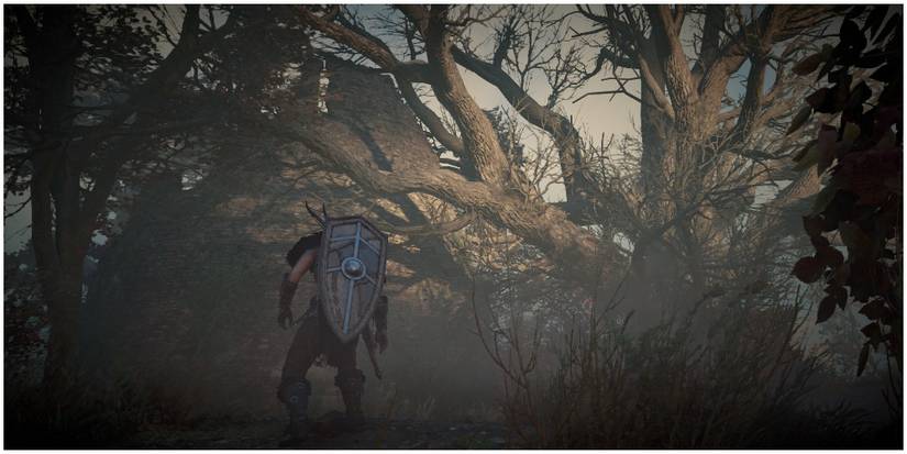 Edmund's Hope - Treasure Hoard Map