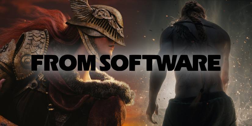 Elden Ring Soulslikes From Software