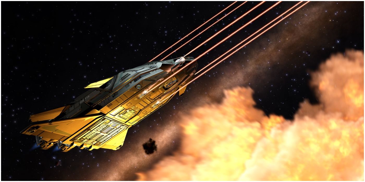 Elite Dangerous: The Best Mining Ships