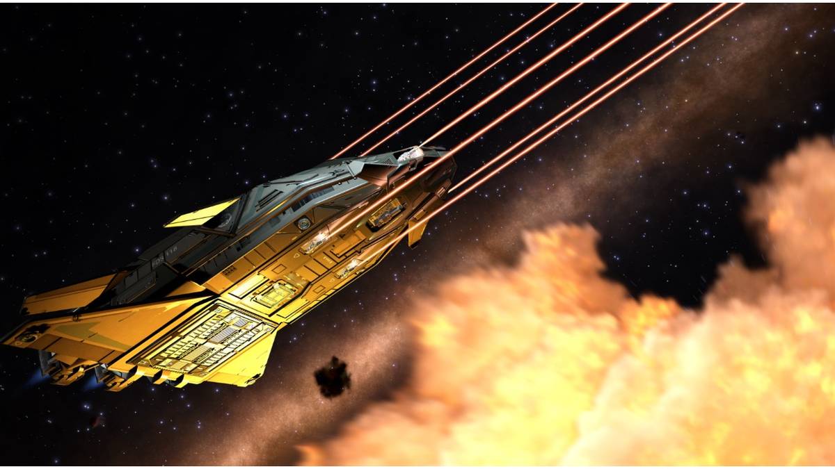 Elite Dangerous 10 Best Medium Ships (& How Much They Cost)