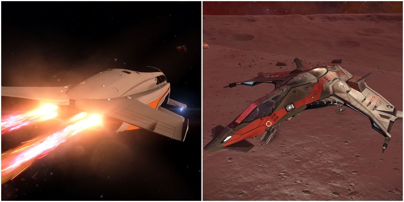 elite dangerous best cheap travel ship