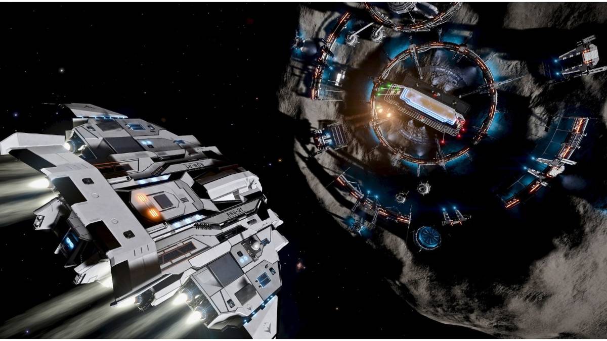 Elite Dangerous Every Large Ship, Ranked (& How Much They Cost)