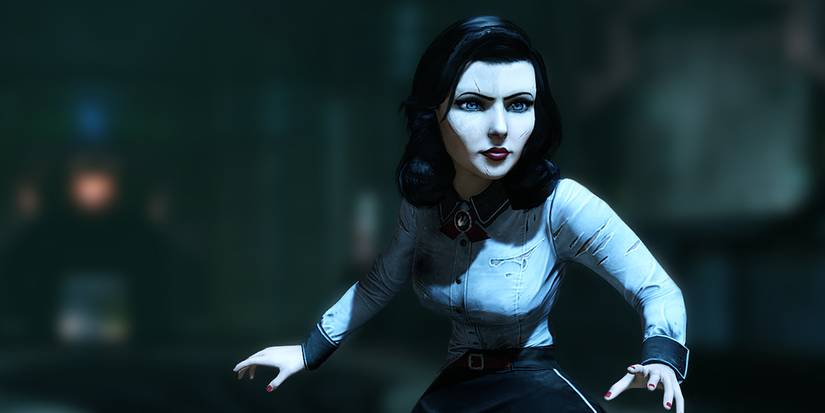 Elizabeth - Bioshock Infinite Burial at Sea Episode 2