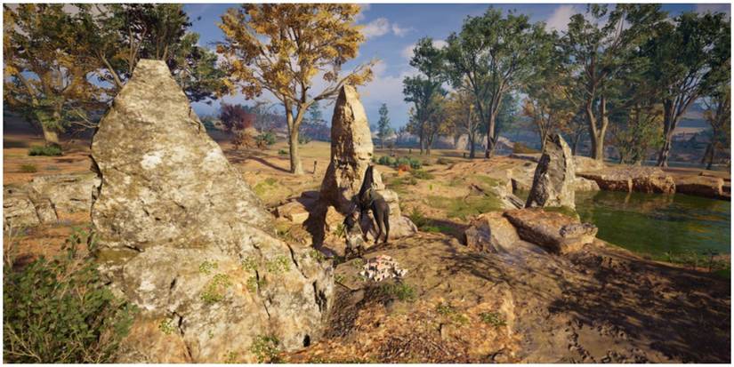 Elmenham - Fly Agaric Hallucination Challenge