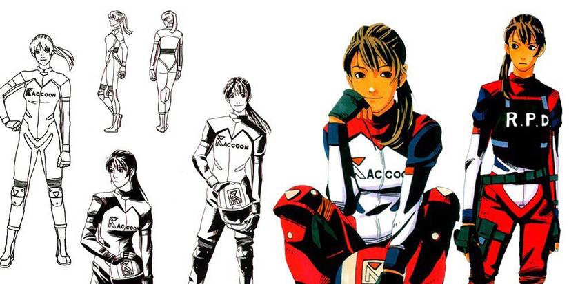 Elza Walker - Resident Evil 2 Claire Facts