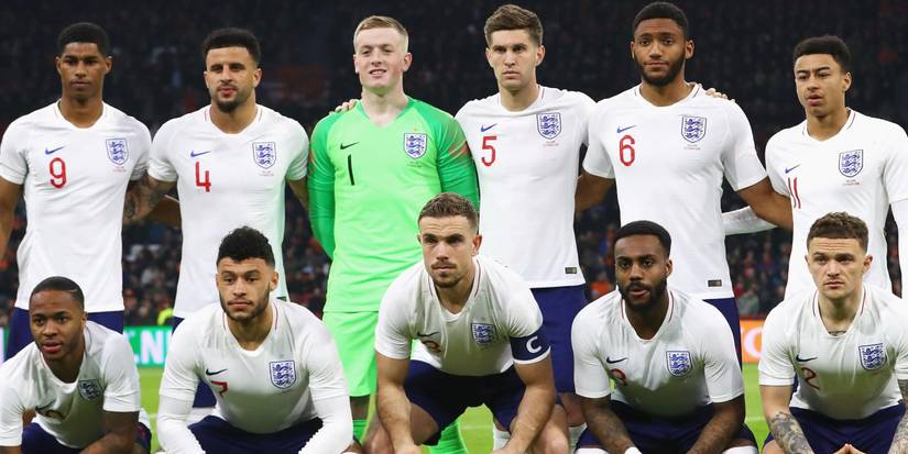 England National Team