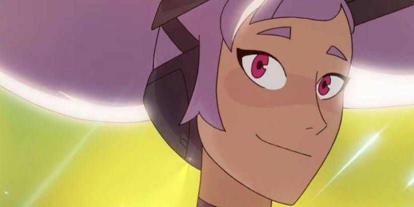 She-Ra Princess Entrapta