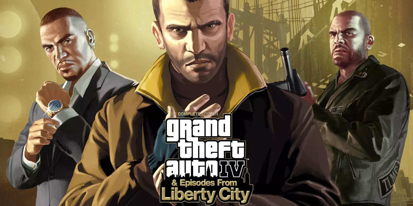 Episodes from Liberty City feel like real standalone games