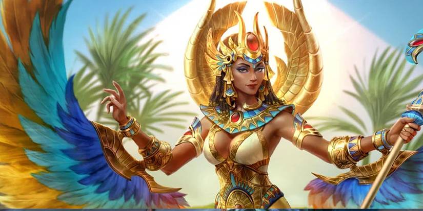 Eset - Smite Best Mage Gods