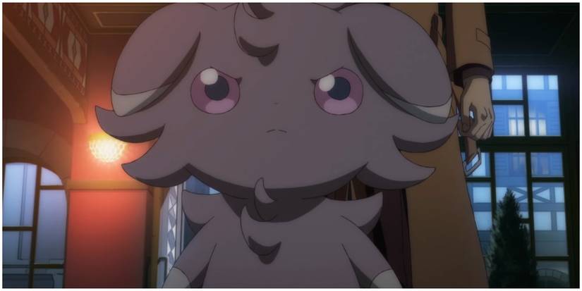 Espurr Anime