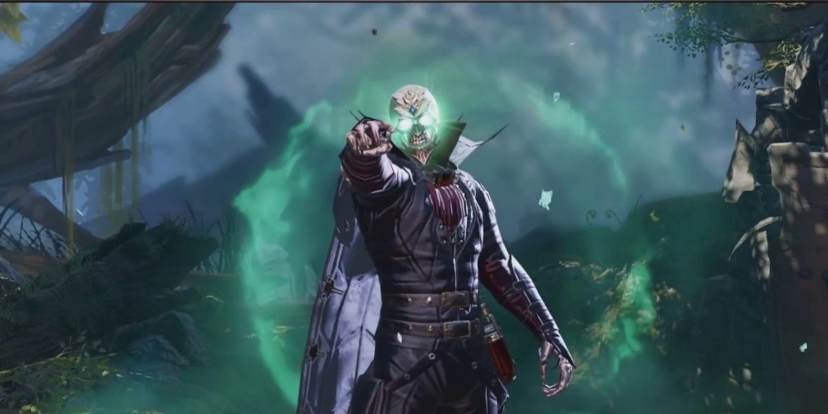 Fane in divinity 2 has an interesting quest that directly involves the main campaign
