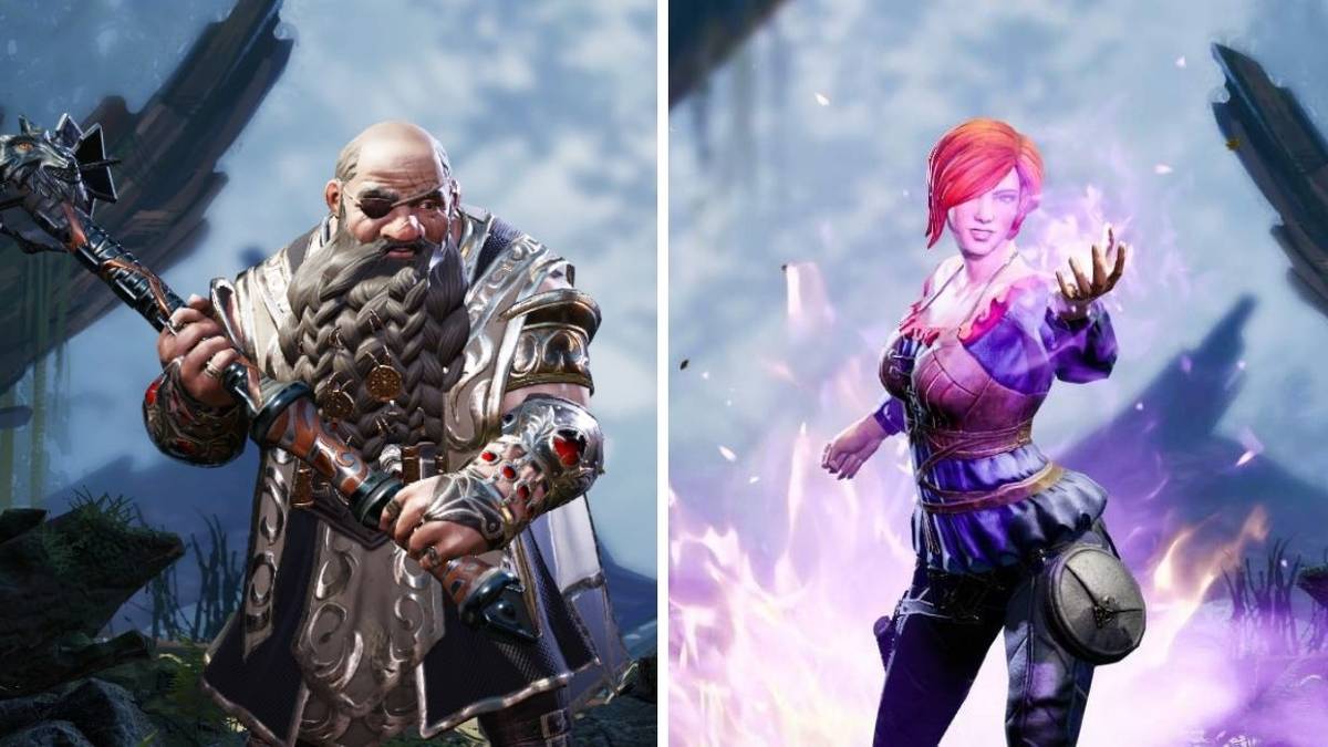 Every Characters main story ranked – cover