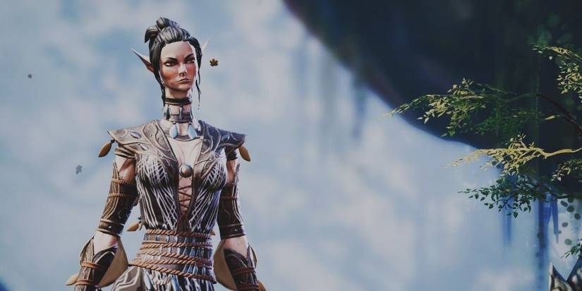 Sebille in divinity 2 has an interesting quest that takes a twist