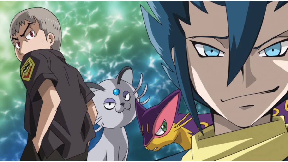 Every Pure Dark Type Pokemon, Ranked