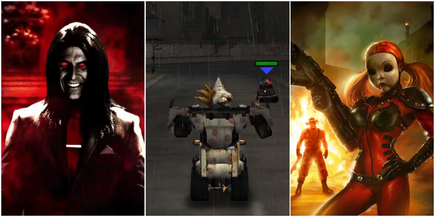 Every Twisted Metal Game Ranked