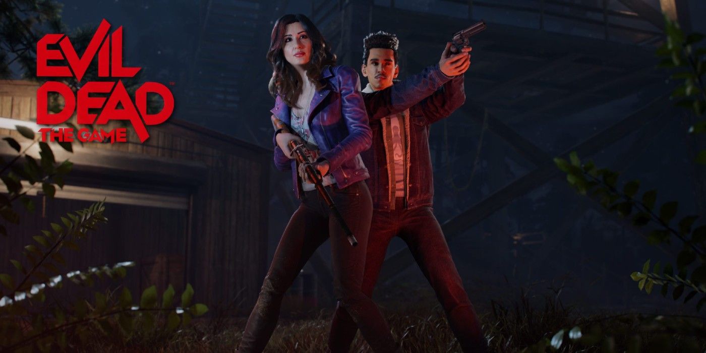 EvilDeadTheGame on X: Pablo is back! Check out the first in-game look of  Pablo alongside El Jefe in Evil Dead: The Game! Come Get Some in 2021!    / X