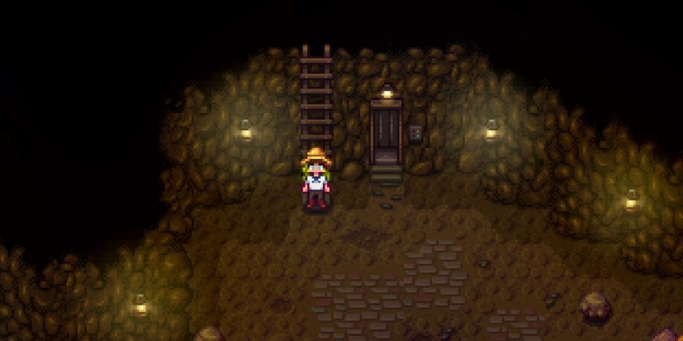 Stardew Valley Everything You Need To Know About The Mines