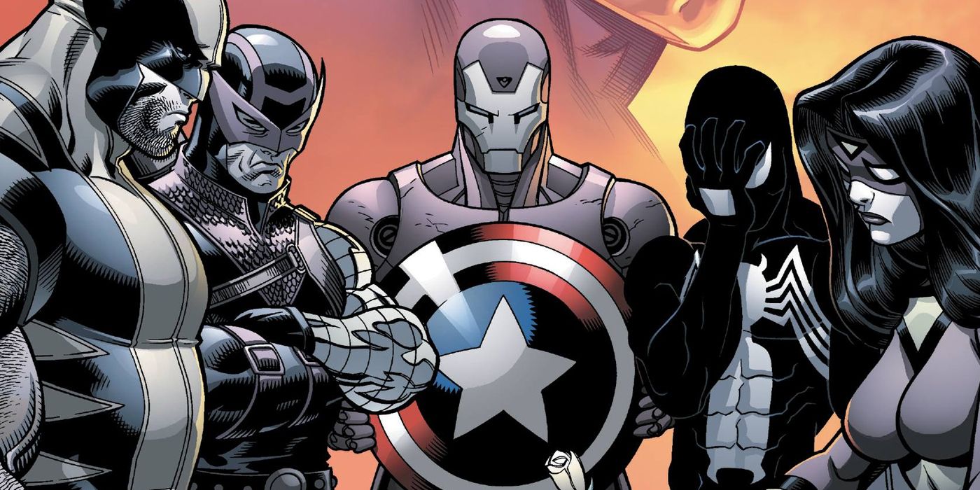 FALCON AND WINTER SOLDIER - Fallen Son Death of Captain America