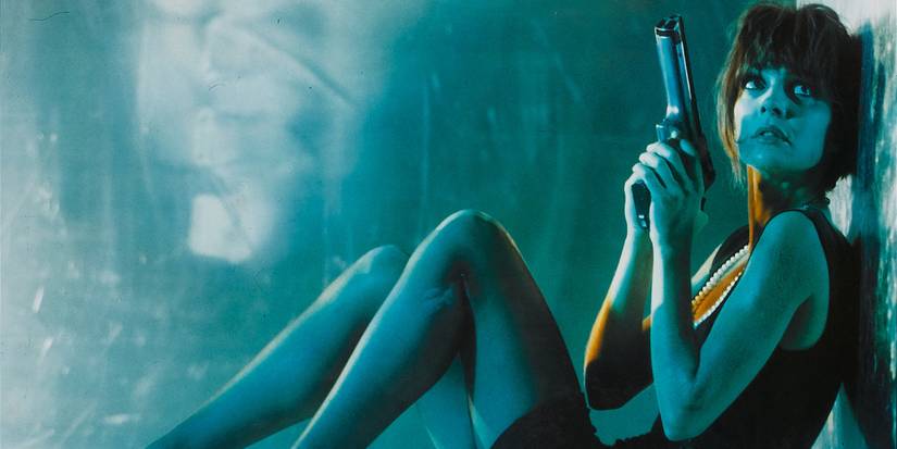 FEMALE ACTION MOVIES - La Femme Nikita