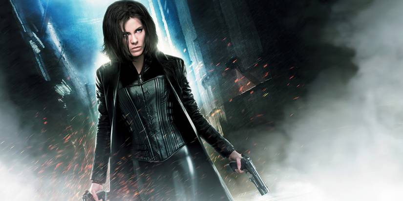 FEMALE ACTION MOVIES - Underworld