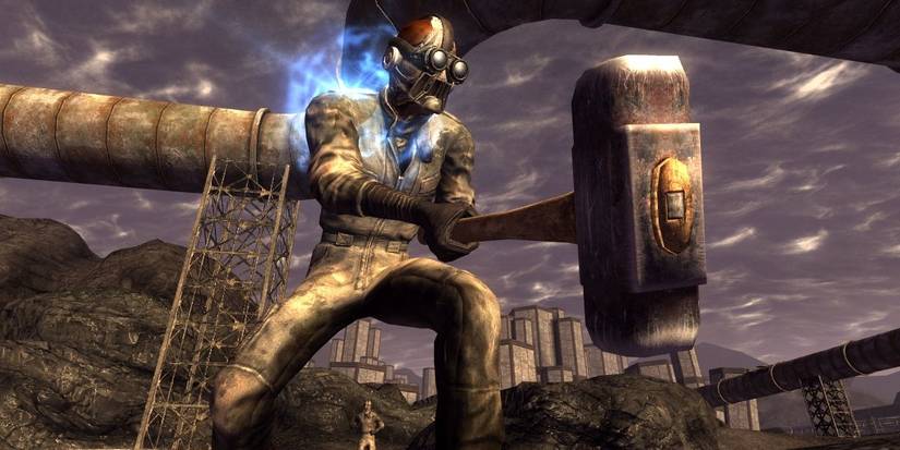 Lobotomite Fallout New Vegas