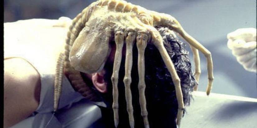 Facehugger Alien