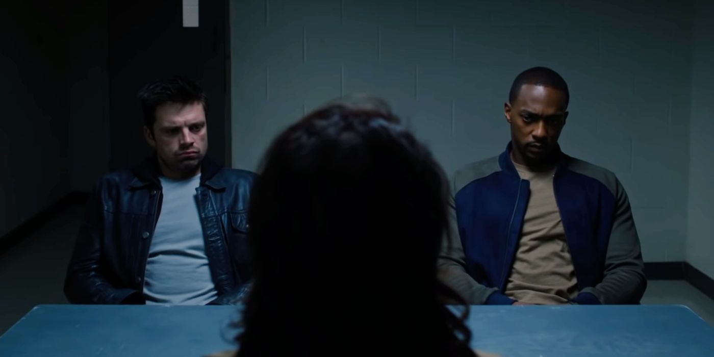 Anthony Mackie The Falcon and the Winter Soldier Super Bowl Trailer is Marvel's Buddy Cop Adventure