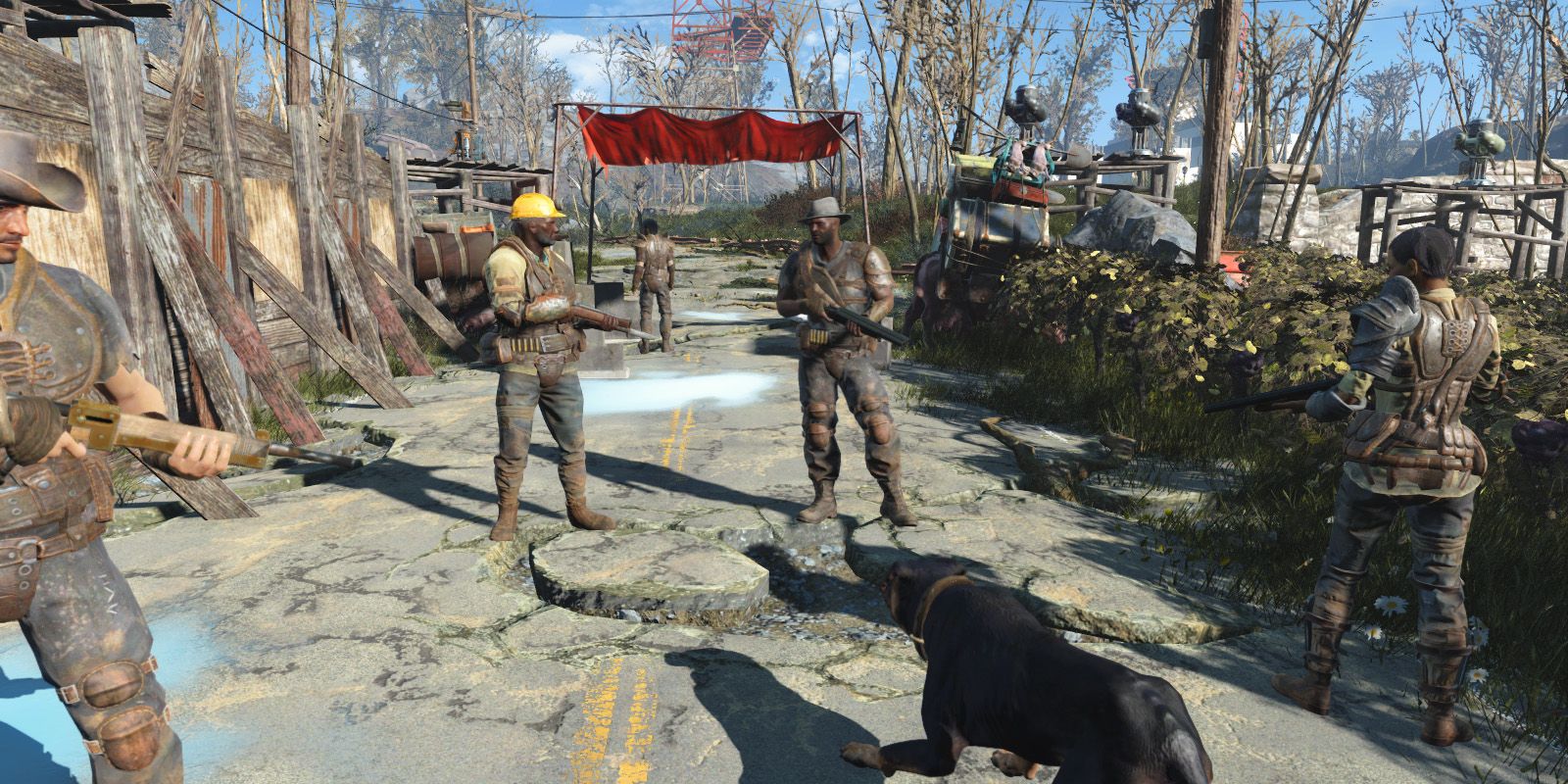 fallout 4 immersion mods