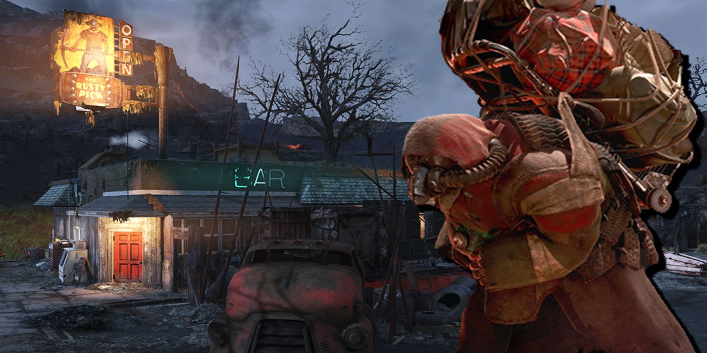 Fallout 76 Hunt for the Treasure Hunter Event Image