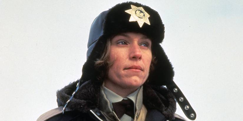Frances McDormand in Fargo