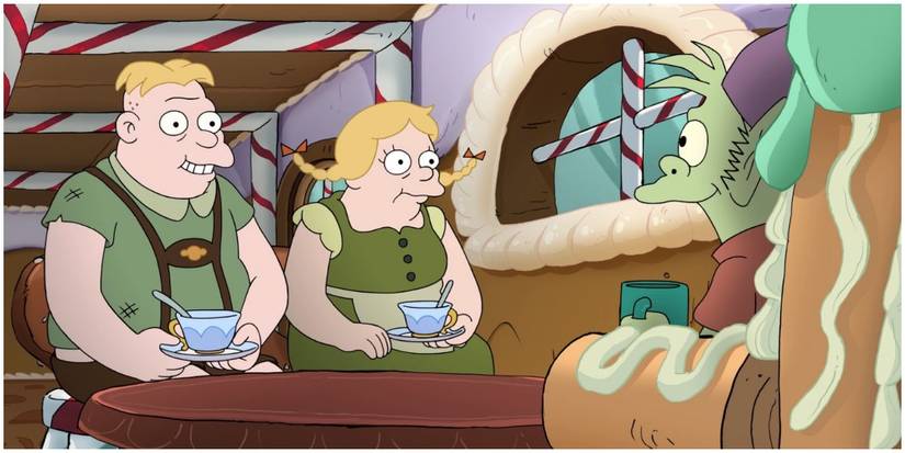 Faster, Princess! Kill! Kill!