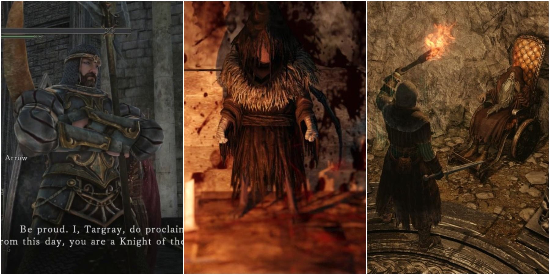 Dark Souls 2: All 9 Covenants, Ranked By Their Rewards