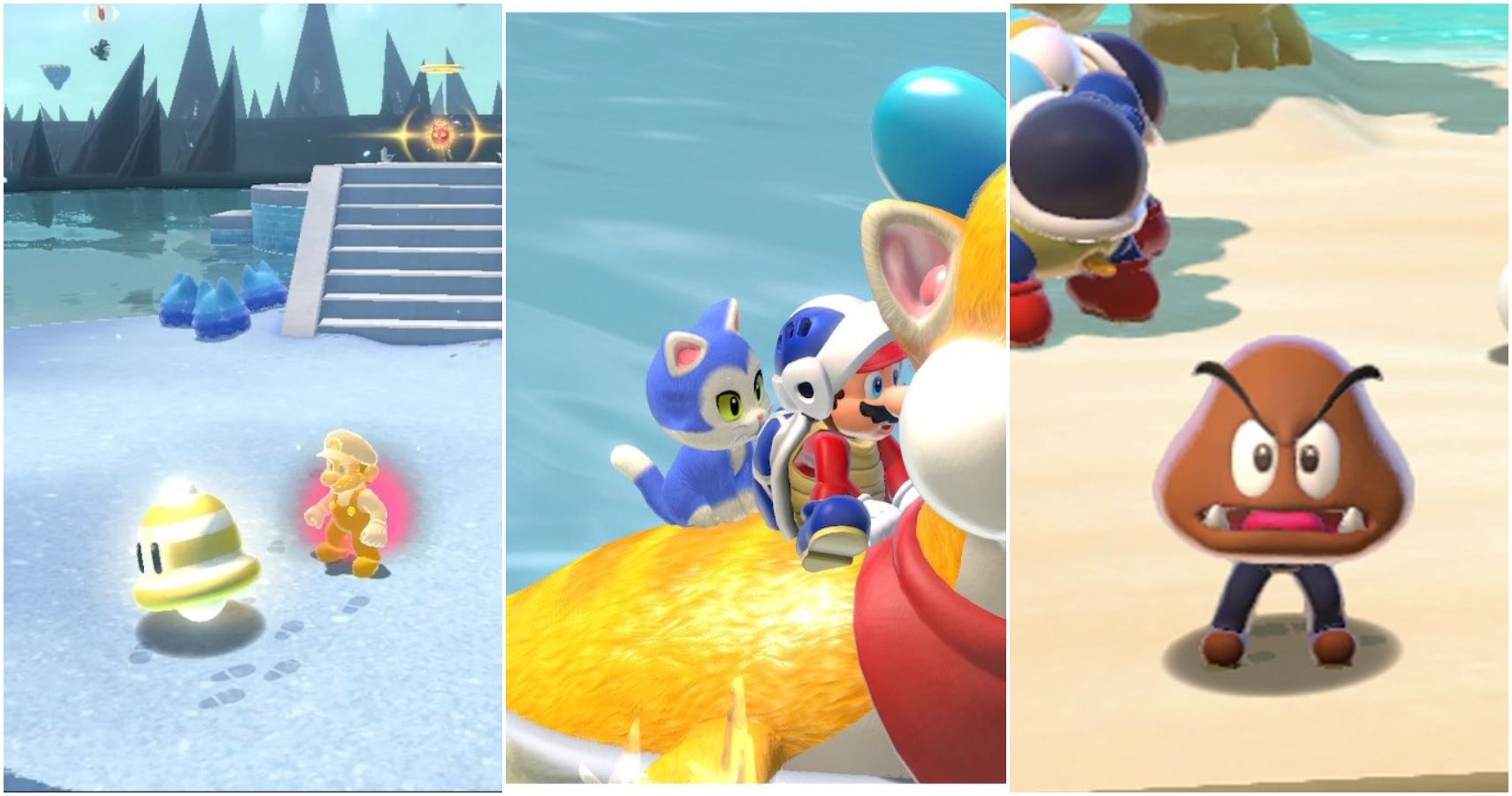 Featured image for Super Mario 3D World + Bowser's Fury things you didn't know article