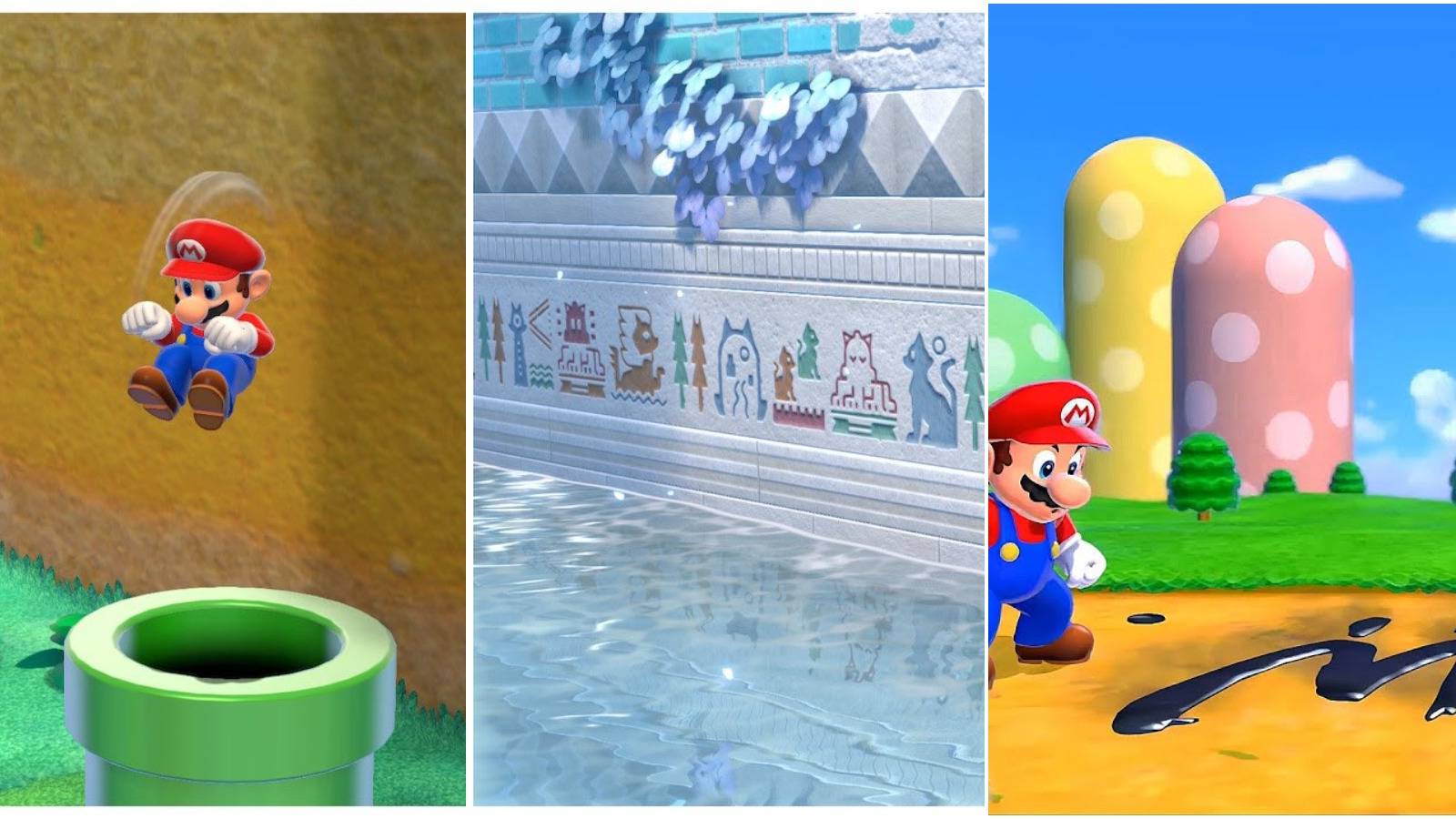 Featured Image for Super Mario 3D World + Bowser's Fury Hidden Details