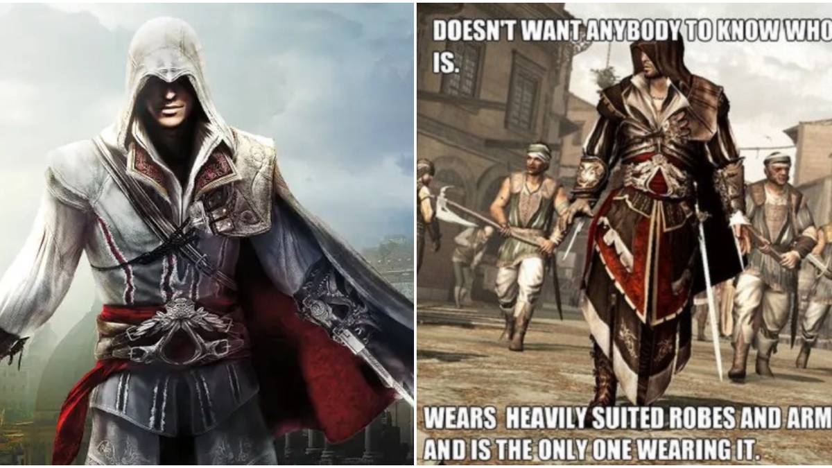 Featured Assassins Creed Memes