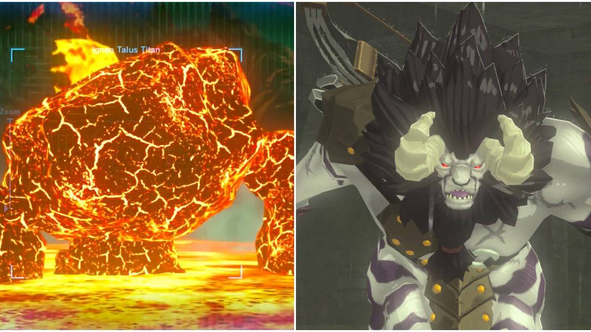 Featured Breath of the Wild Rare