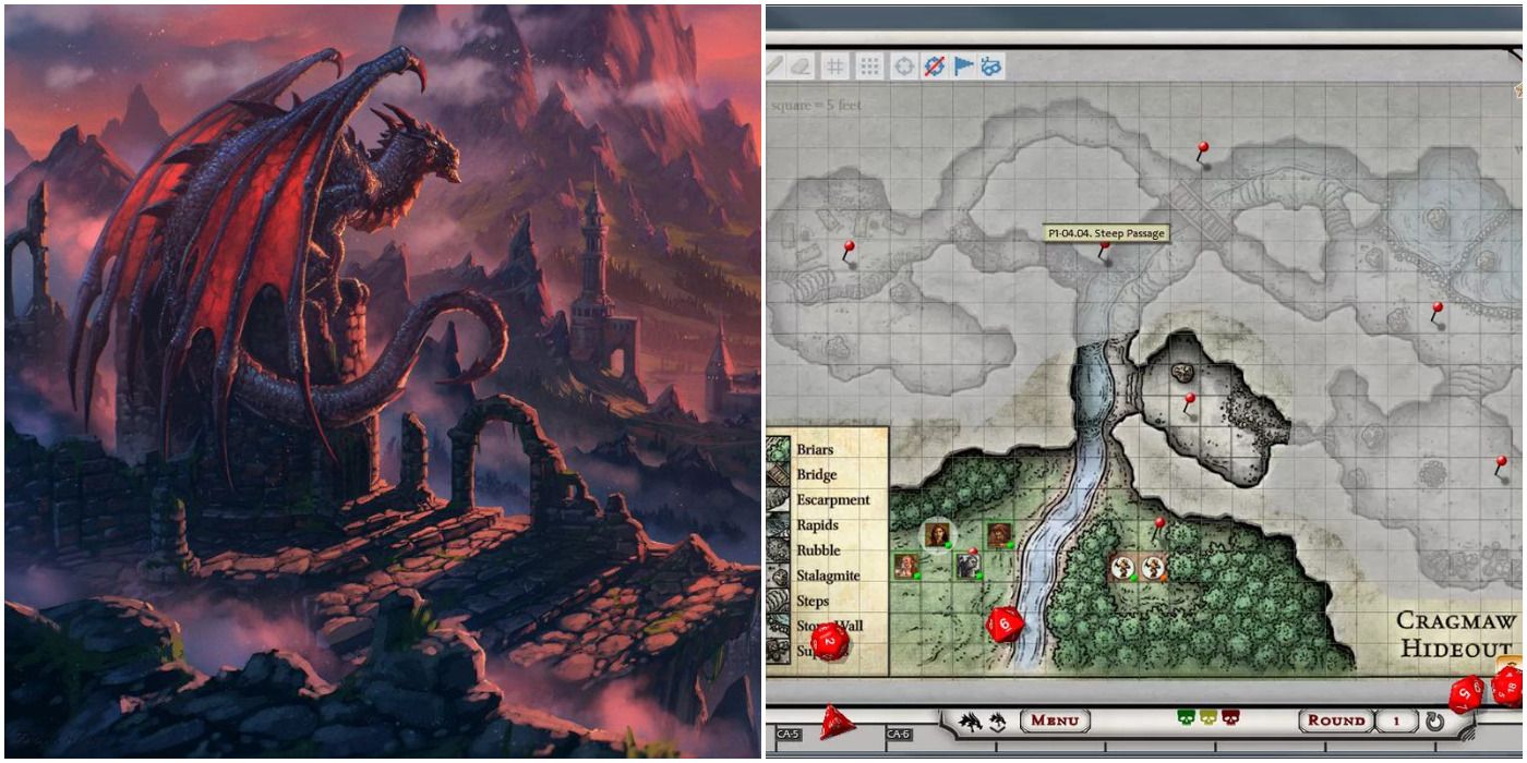 Play Dungeons & Dragons 5e Online