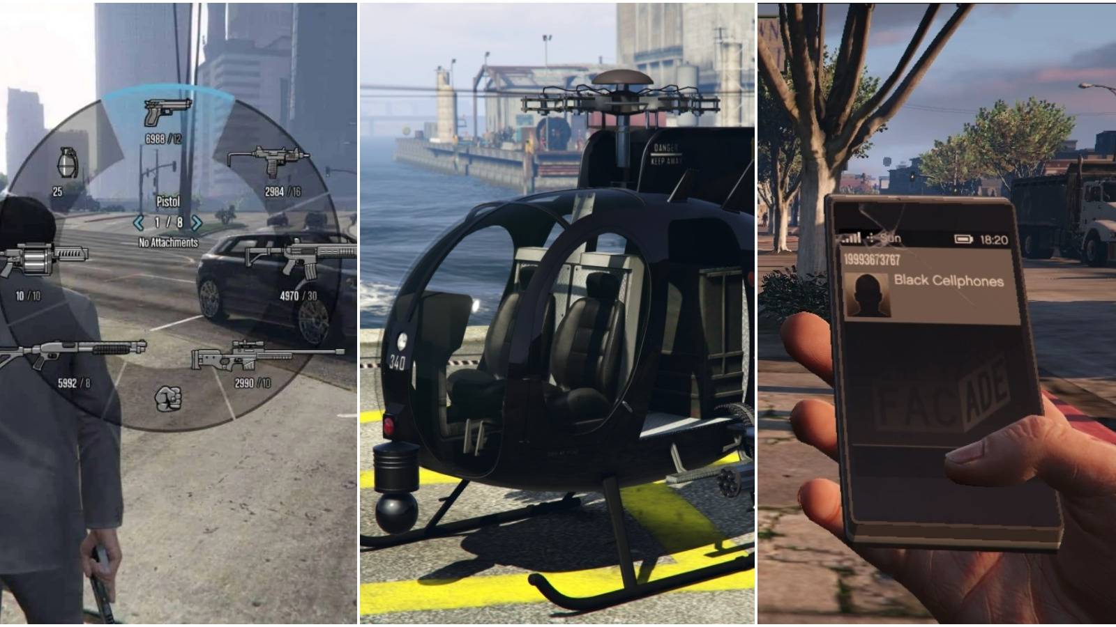 Featured image for GTA V Cheats Guide